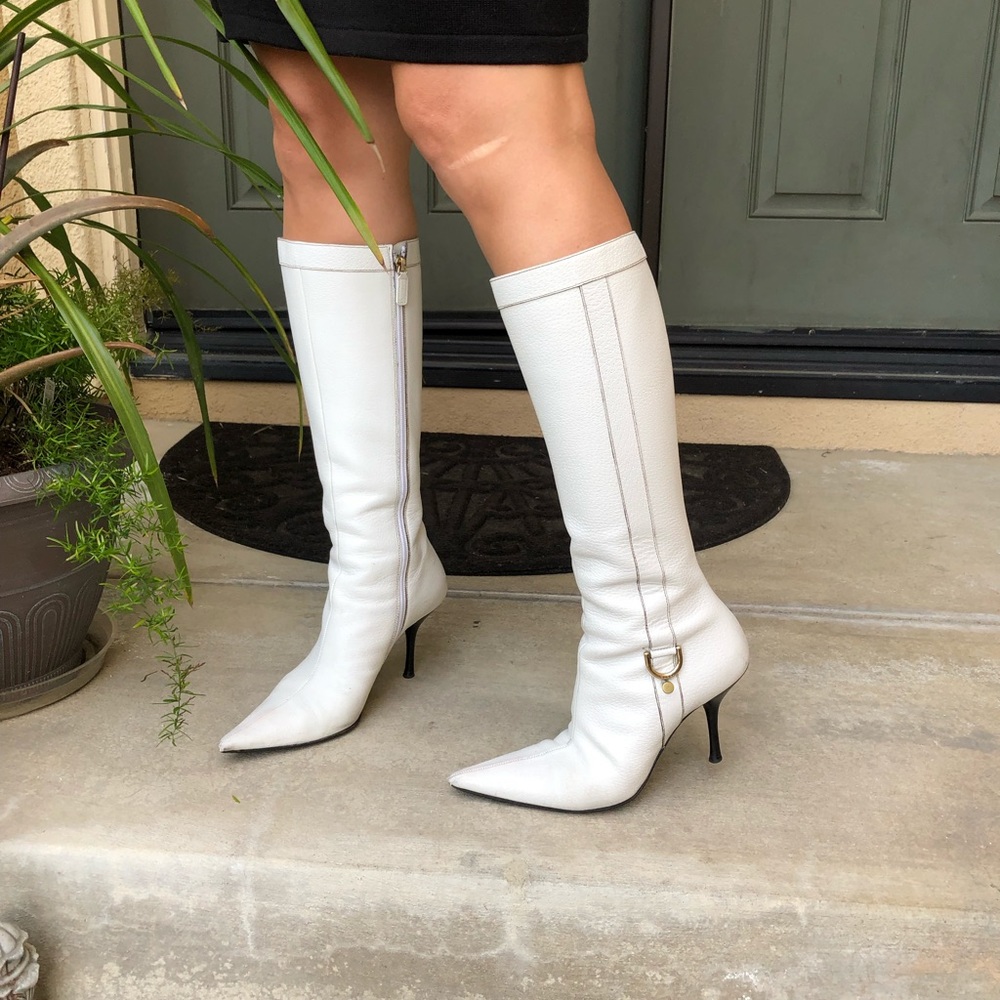 Vintage Gucci authentic boots 7.5